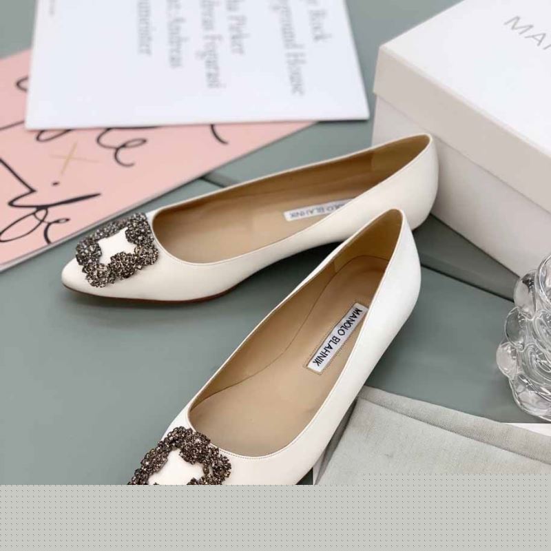 Manolo Blahnik High Heels